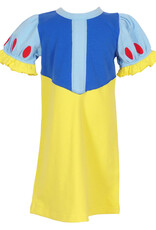 The Yellow Lamb Princess Playtime Primary Dress