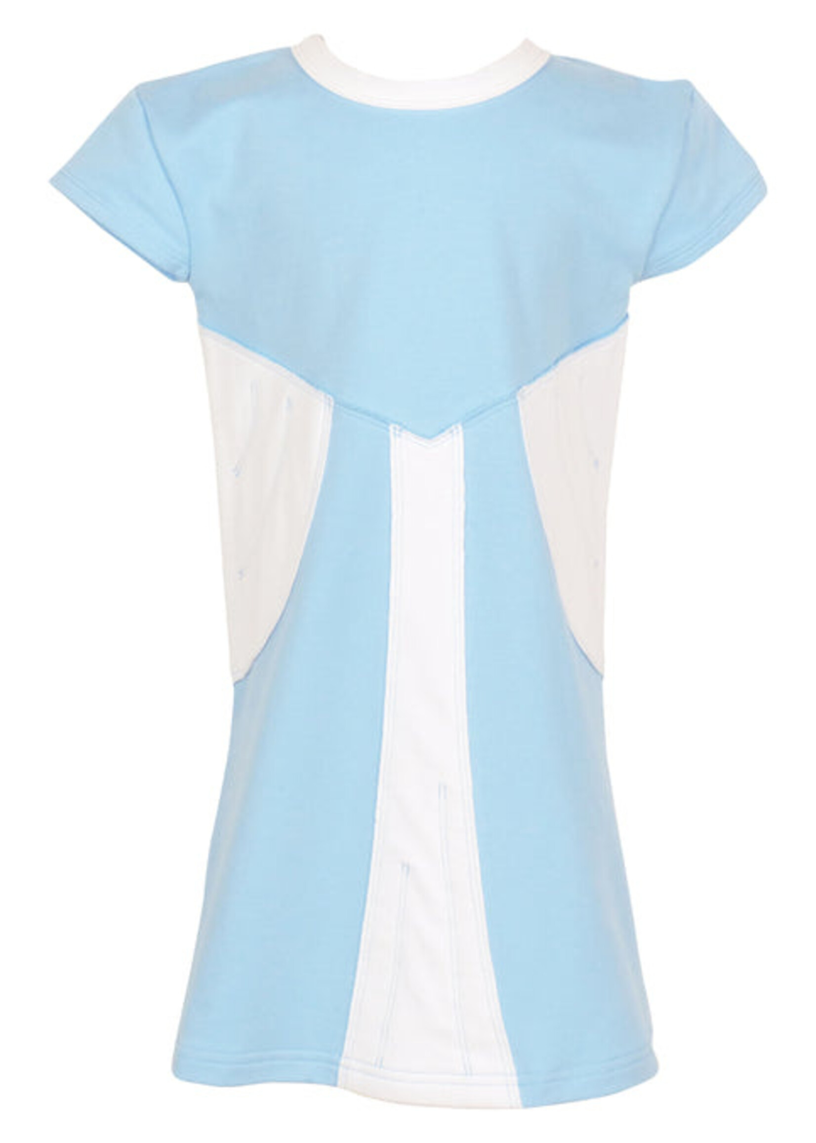 Princess Playtime Blue Dress