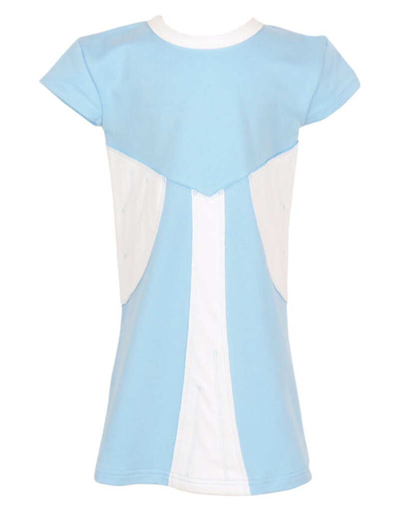 Princess Playtime Blue Dress