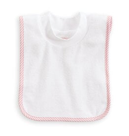 bella bliss Bliss Pullover Bib Pink