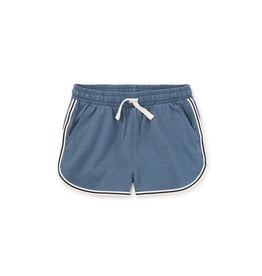 Tea Collection Binding Track Shorts Striped Triumph
