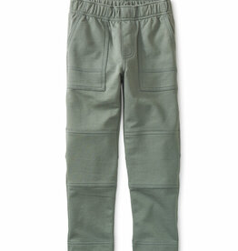 Tea Collection SALE French Terry Playwear Pants Olive Drab