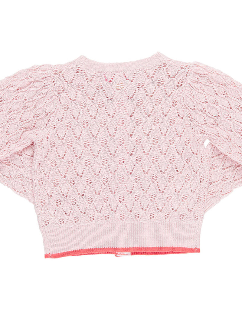 Pink Chicken Constance Sweater Light Pink