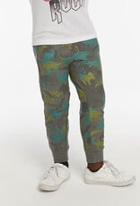 Chaser Chaser Dino Camo Pants