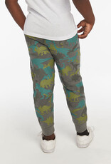 Chaser Chaser Dino Camo Pants