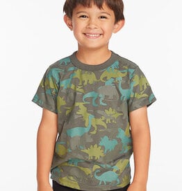 Chaser Chaser Dino Camo Tee
