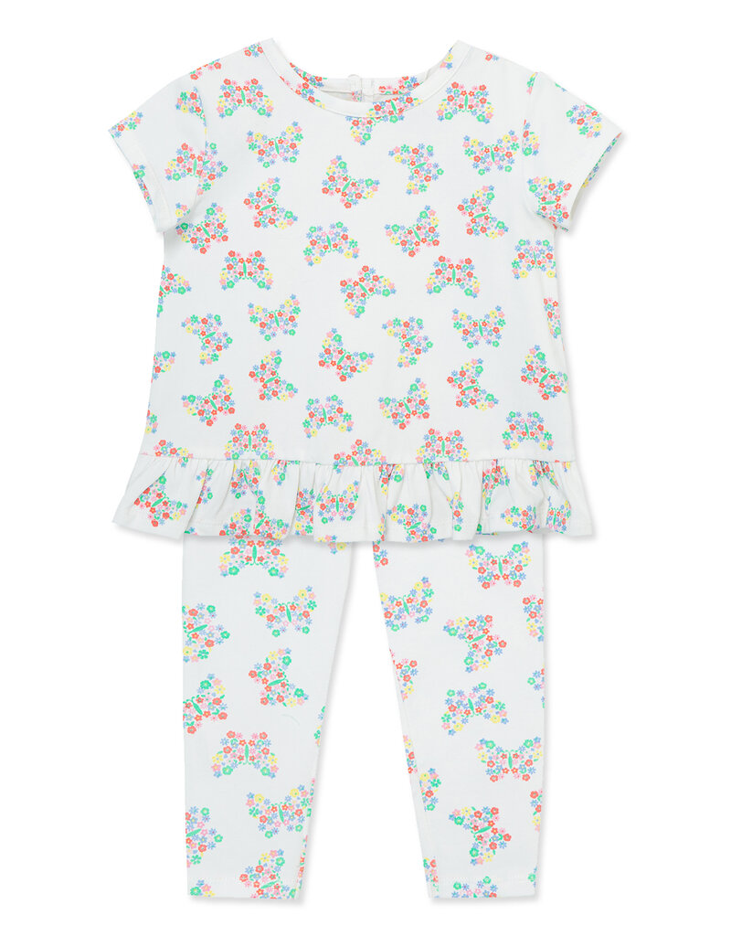 Little Me Butterfly 3pc Play Set