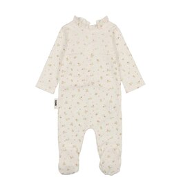 Maniere Sweet Rose Footie Rose