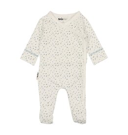 Maniere Silly Squiggle Footie White