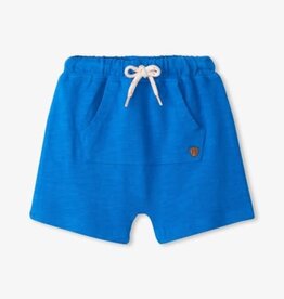 Hatley Kids Deep Sky Blue Kanga Shorts