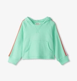 Hatley Kids SALE Ice Green Sunny Days Raglan Hoody
