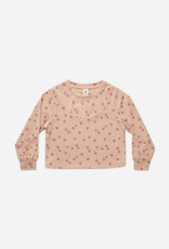 Play Play SCOOP L/S PINK DAISY