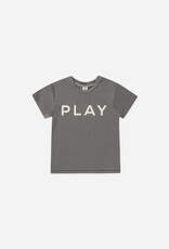 Play Play COVE ESSENTIAL TEE GREY