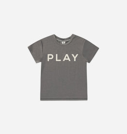 Play Play COVE ESSENTIAL TEE GREY