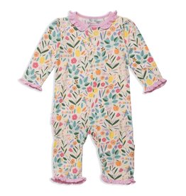 Magnetic Me Lifes Peachy Ruffles Coverall