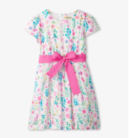 Hatley Kids Pressed Flower Garden Dress