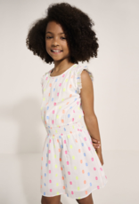 Hatley Kids Summer Dots Woven Play Dress