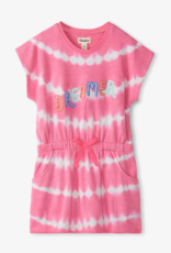 Hatley Kids Dreamer Pull on Dress Azalea Pink