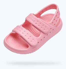 Native Shoes Chase Sandals Princess Pink