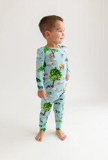 Posh Peanut Brayden L/S Pajama Set