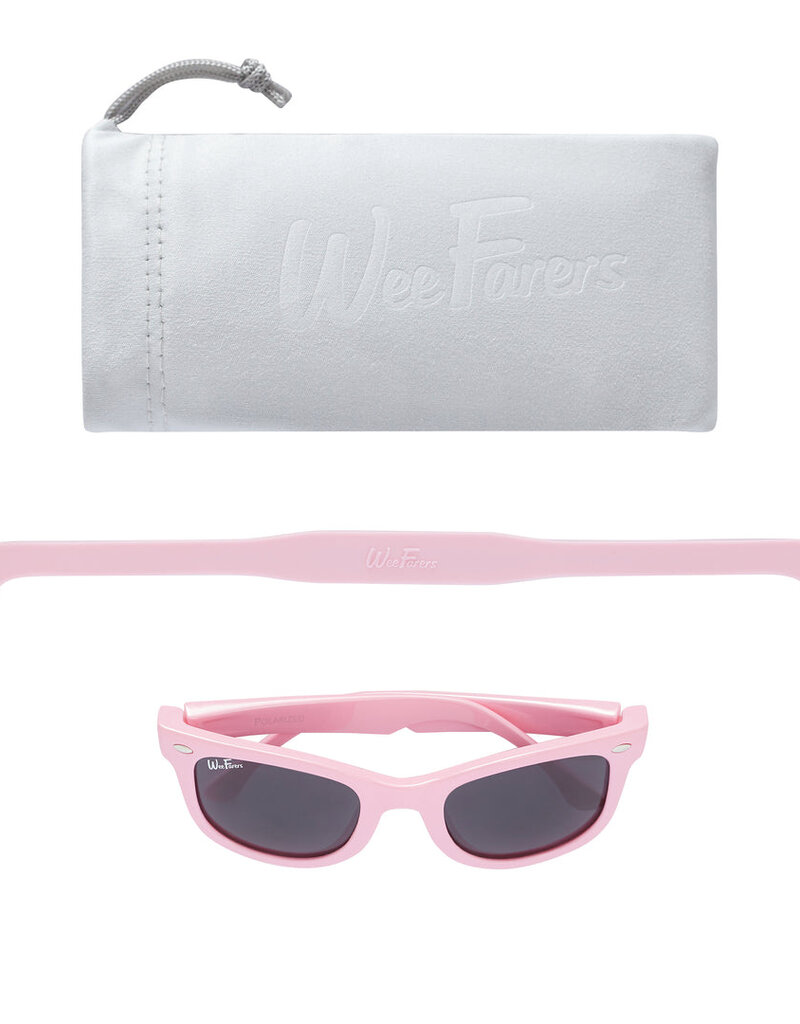 WeeFarers Polarized WeeFarers Pink