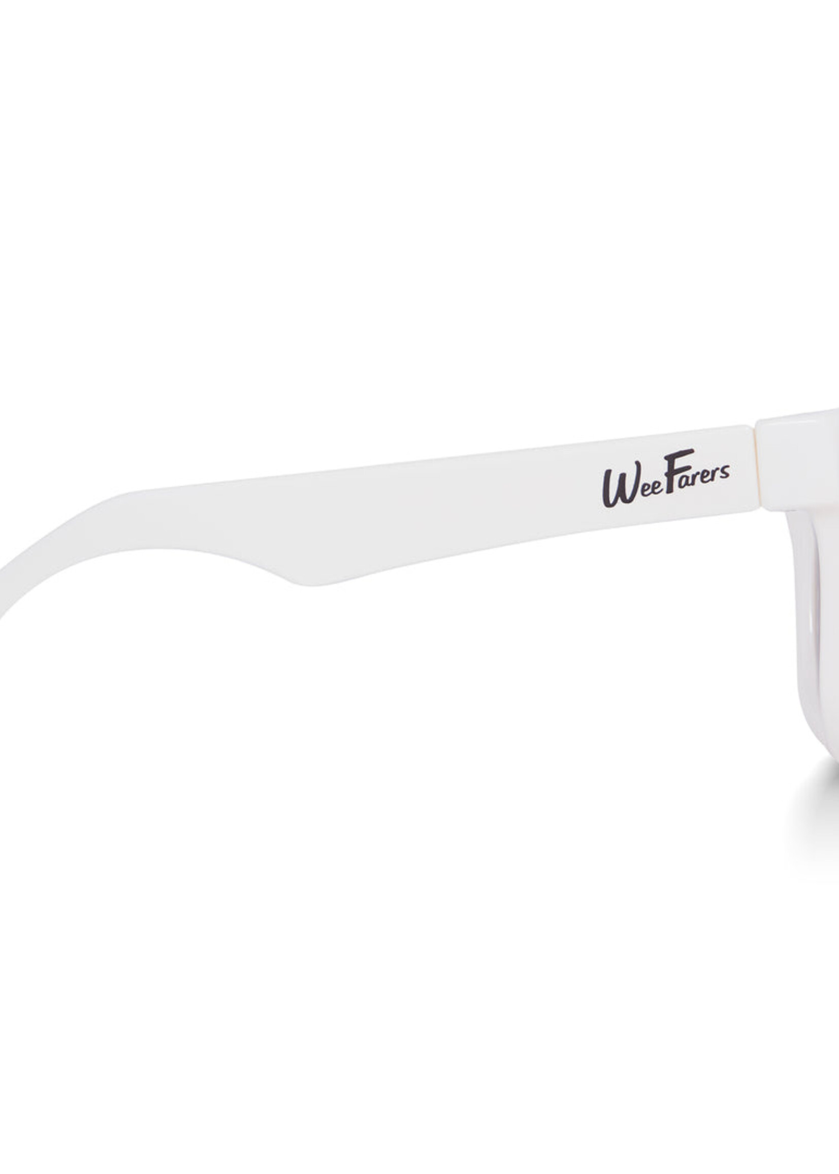 WeeFarers Polarized WeeFarers White