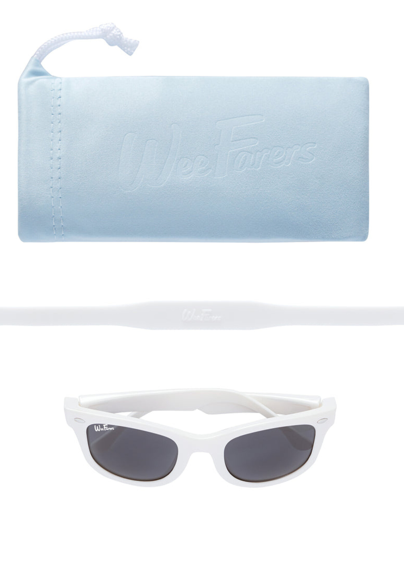 WeeFarers Polarized WeeFarers White