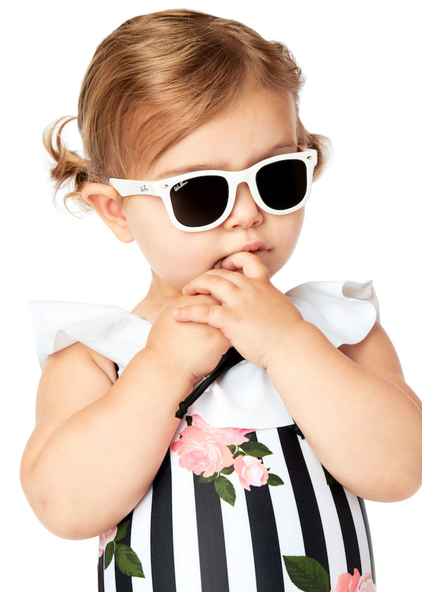 WeeFarers Polarized WeeFarers White