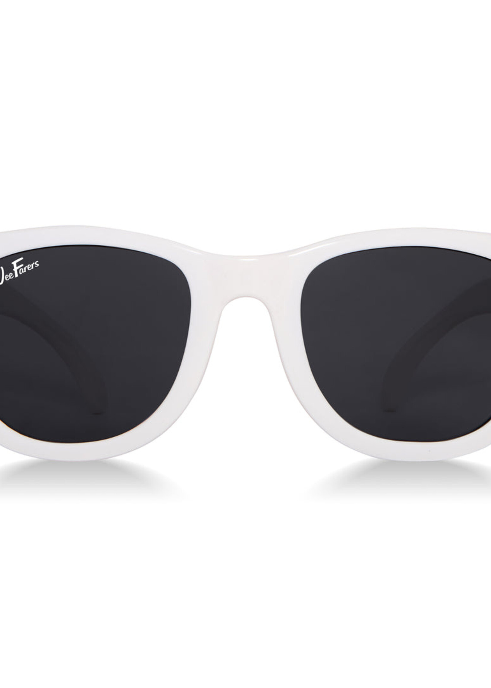 WeeFarers Polarized WeeFarers White