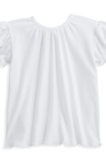 bella bliss S/S Stormy Blouse White
