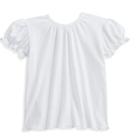 bella bliss SALE S/S Stormy Blouse White