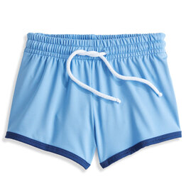 bella bliss Bayshore Swim Trunk Blue w/Navy