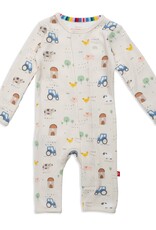 Magnetic Me Pasture Bedtime Coverall