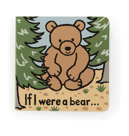 Jellycat If I were a Bear Book