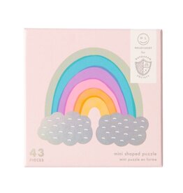 Jollity & Co OVER THE RAINBOW MINI PUZZLE