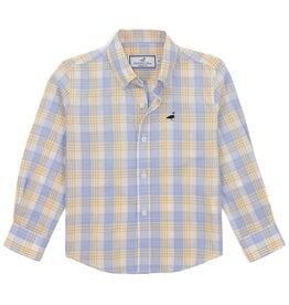 Properly Tied Boys Satsuma Seasonal Sportshirt