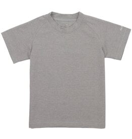 Properly Tied SALE PDQ Tee S/S Chrome Grey