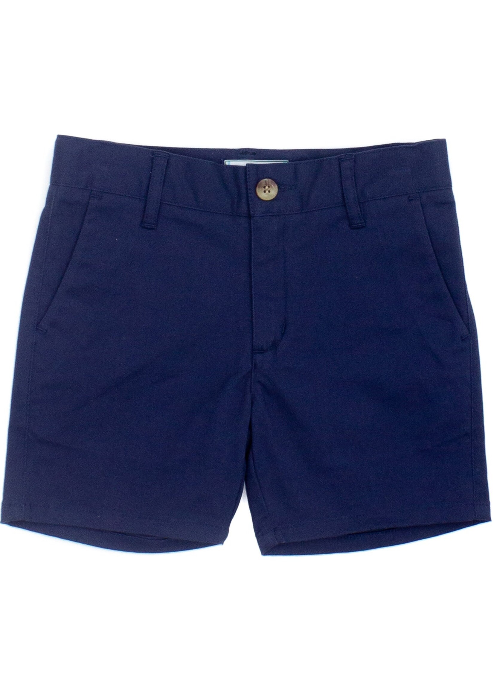 Properly Tied Patriot Short Marine Navy