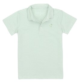 Properly Tied SALE. Jackson Polo Mint Stripe