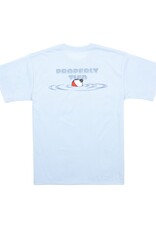 Properly Tied Bobber S/S Tee Periwinkle