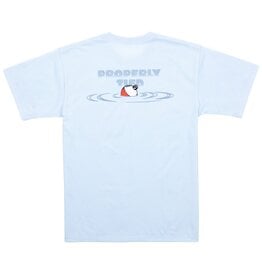 Properly Tied Bobber S/S Tee Periwinkle