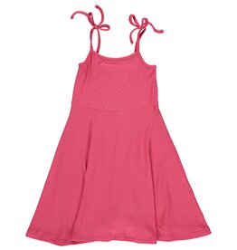 Vignette SALE TORI DRESS CORAL RIB
