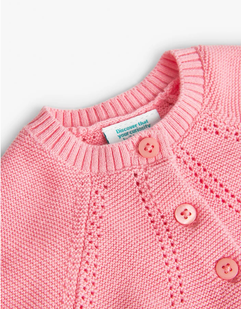 Boboli Pink Sweater