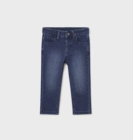 Mayoral SALE Boys Dark 5 Pocket Denim Pants