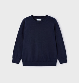 Mayoral SALE Navy Crewneck Sweater
