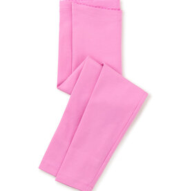 Tea Collection SALE Solid Leggings Perennial Pink