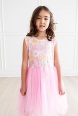 Mila & Rose Springtime Sunshine Tank Tutu Dress