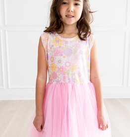 Mila & Rose Springtime Sunshine Tank Tutu Dress