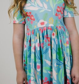 Mila & Rose Spring Breeze S/S Twirl Dress