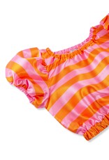 Habitual Kids Parachute Orange/Pink Top